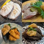 廻鮮寿司処 タフ - 