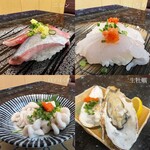 廻鮮寿司処 タフ - 