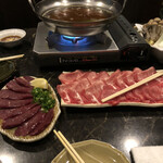 Gyuutan Shabu Shabu Semmonten Takenoko - 