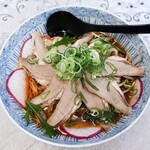 台湾料理 群ちゃん - 台湾牛肉麺