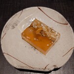 くろ﨑 - 河豚の煮凝り