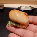 くろ﨑 - 河豚の白子