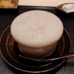 くろ﨑 - 茶碗蒸し