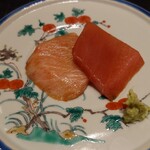 くろ﨑 - 下：大トロ、上：中トロ