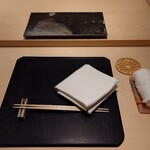 くろ﨑 - カウンター