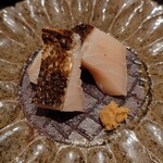 くろ﨑 - 鰆 芥子で