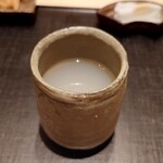 くろ﨑 - 貝4種のお出汁