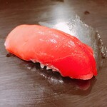 Sushi Mino - 中とろ