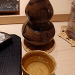 くろ﨑 - 福島 山の井 70 純米酒