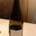 くろ﨑 - 福島 山の井 70 純米酒