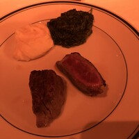 ウルフギャング・ステーキハウス 丸の内店 - 