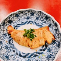 すし蓑 - かずのこ炙り