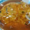 華紋 - 具沢山の天津飯