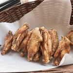 ペンティクトン - チキンウィング