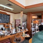 ペンティクトン - 店内