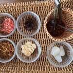 ペンティクトン - 焼きカレートッピング