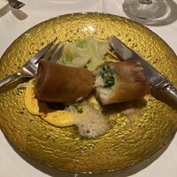 レストラン ヒロミチ - 