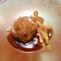 中華割烹 わらじん - わらじん特製酢豚（¥1,760）（税込）