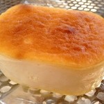 ラ・コート・ダジュール - 半熟チーズ