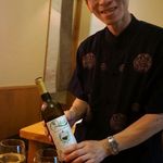 東方記 - オーナーシェフ曽さん（掲載許可済）