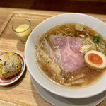 麺屋TAMOTSU - 