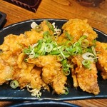 八角 - から揚げ ふわふわ