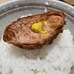 名古屋名物 みそかつ 矢場とん - 