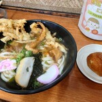 錦うどん - 