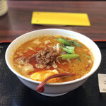Ryu U Mon - 坦々麺