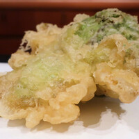 天冨良 麻布よこ田 恵比寿ガーデンプレイス店 - ふきのとう