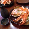 Izakaya Sumibiyaki Shouhachi - 名物ゆでたて紅ずわいがに。3000円