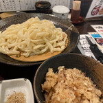 武蔵野うどん じんこ - 