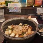 武蔵野うどん じんこ - 