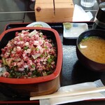 Sakura Tei - 馬トロ丼