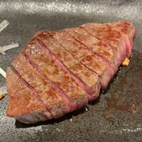 銀座のステーキ 渋谷店 - 