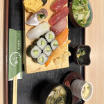 sushishunsenryourisharizen - 