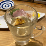 Sakagura Hatsumago - ひれ酒