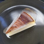 ヨカベイク - バスクチーズケーキ