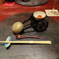 銀座米料亭 八代目儀兵衛 - 