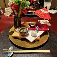 銀座米料亭 八代目儀兵衛 - 