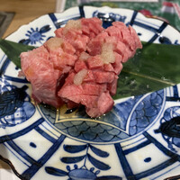 焼肉みゆき苑 - 牛タン