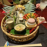 銀座米料亭 八代目儀兵衛 - 