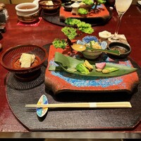 銀座米料亭 八代目儀兵衛 - 