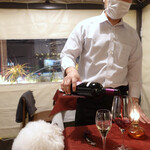 リストランテ ピッツェリア ジャンカルロ トウキョウ - だって酒井さんですから〜♬