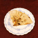 リストランテ ピッツェリア ジャンカルロ トウキョウ - お約束のピッツァの素焼き