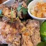 コナズ珈琲 幕張店 - モチコチキン