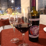 リストランテ ピッツェリア ジャンカルロ トウキョウ - シチリアのワインは・・