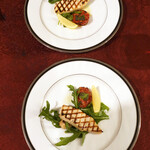 リストランテ ピッツェリア ジャンカルロ トウキョウ - 絶品！カジキマグロ！！