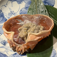 おかもと - 松葉ガニの味噌もウンマイ