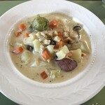 カフェ・レストラン モーツァルト - シチュー